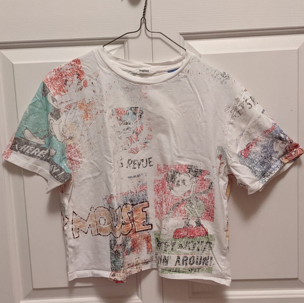 DISNEY women's t-shirt